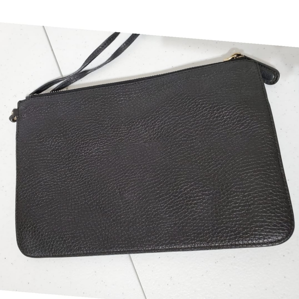 CHRISTIAN DIOR Bullcalf Diorissimo Pouch B… - Picture 7 of 9